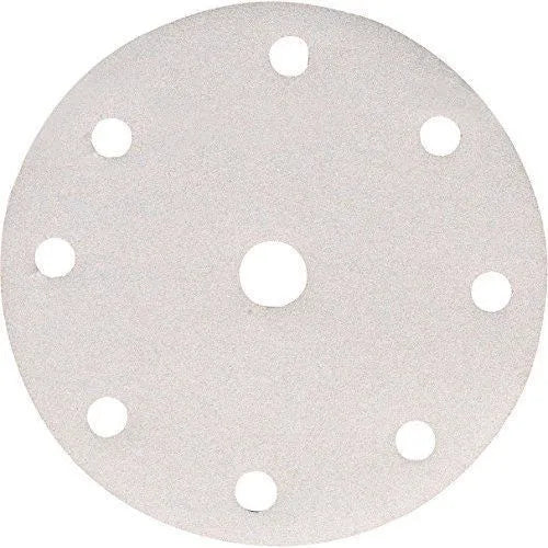 Smirdex Ceramic Sanding Discs 150mm 8+1 Hole