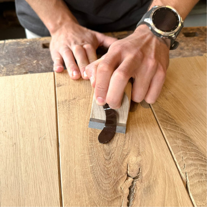 Wood Repair PLUS+ Kit, Knot Filling, inc. Thermelt Pack #1, # 2 & All Accessories, 220V