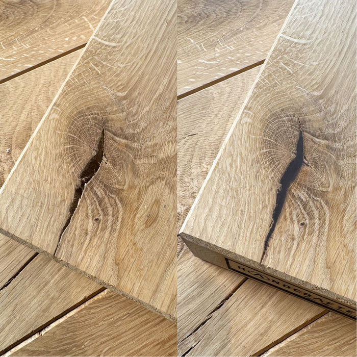 Wood Repair PLUS+ Kit, Knot Filling, inc. Thermelt Pack #1, # 2 & All Accessories, 220V