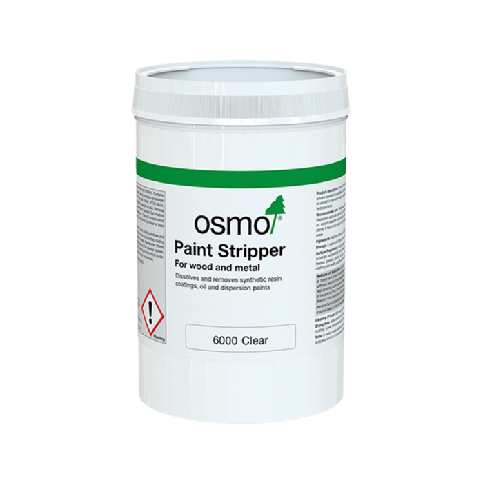Osmo Paint Stripper 6000 - 1L