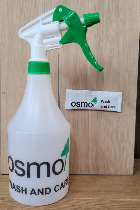 Osmo Trigger Spray Bottle 500ml + Free Wash and Care 5ml Sachet