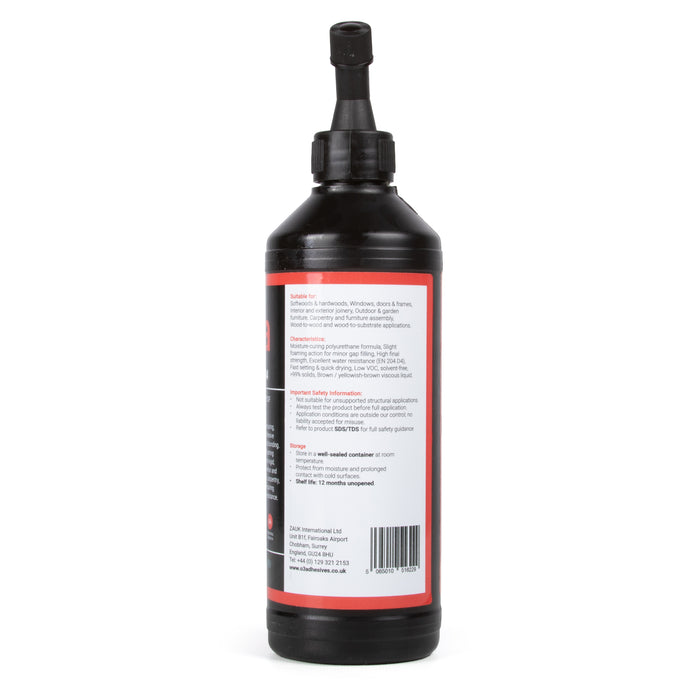 O3a Maxbond - D4 Professional Waterproof Polyurethane Wood Glue