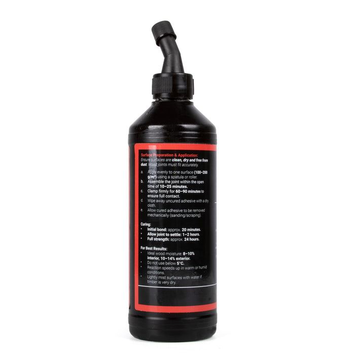 O3a Maxbond - D4 Professional Waterproof Polyurethane Wood Glue