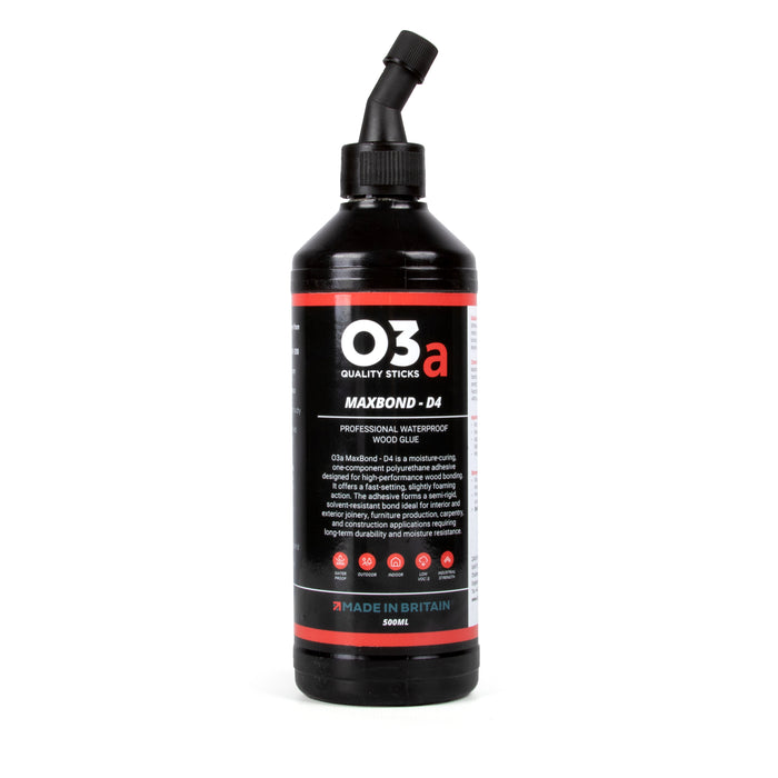 O3a Maxbond - D4 Professional Waterproof Polyurethane Wood Glue
