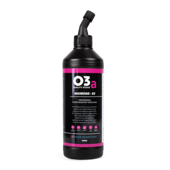 O3a Maxbond - D3 Professional Water-Resistant Wood Glue