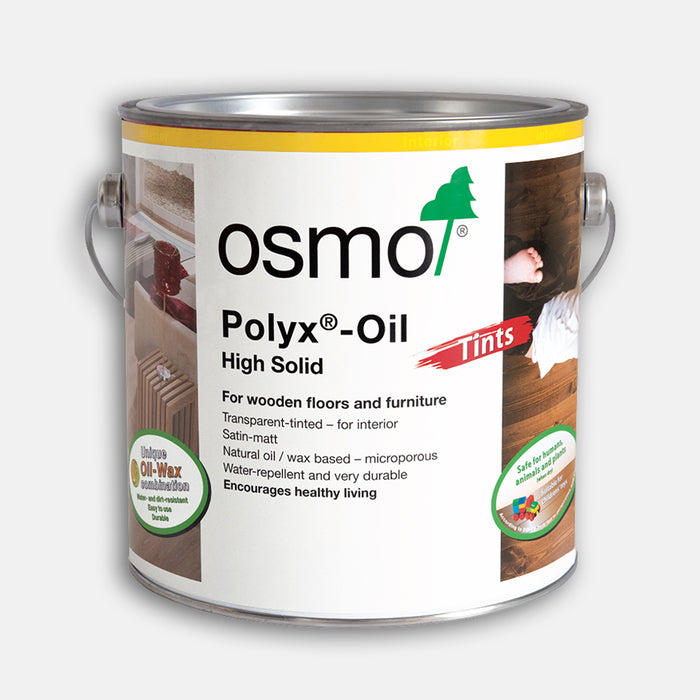 Osmo Polyx - Oil Tints Clear Semi Matt