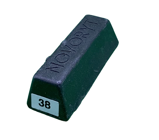 Novoryt Soft Wax - 38 - Anthracite - 15g bar