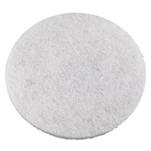 Buffing Floor Pad 425mm white