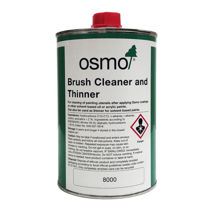 OSMO Brush Cleaner And Thinner 1L