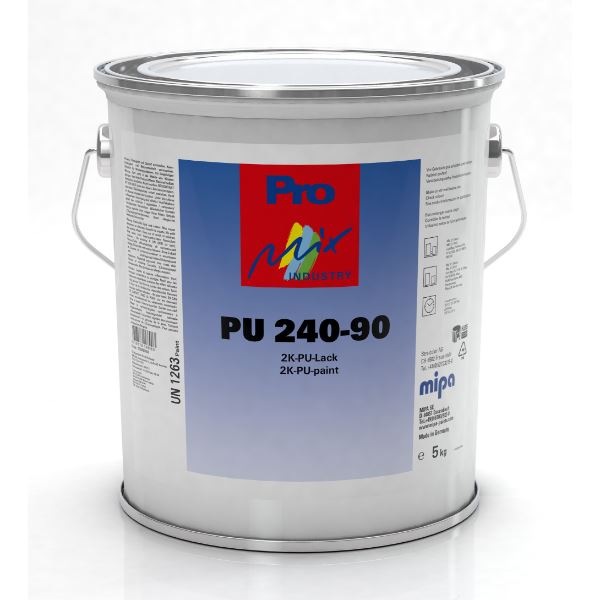 Mipa PMI 2K PU 240-90 Gloss 3.75kg