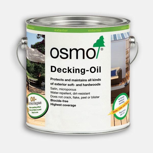 Osmo Decking Oils