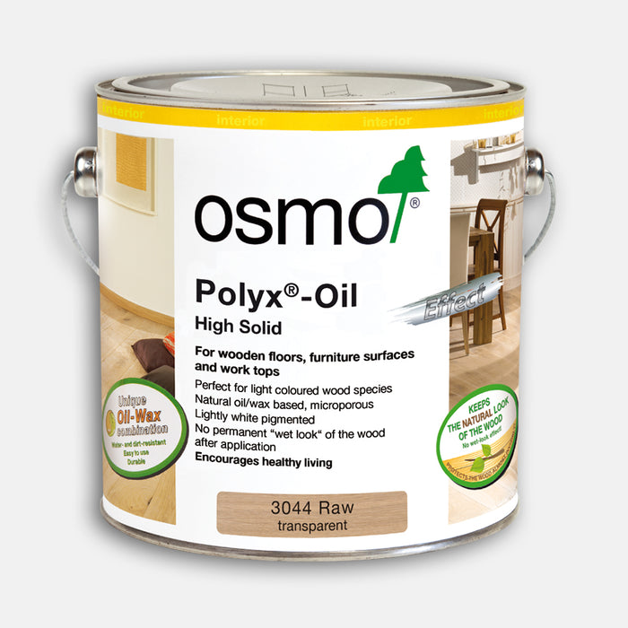 OSMO Polyx®-Oil | Effect RAW 3044